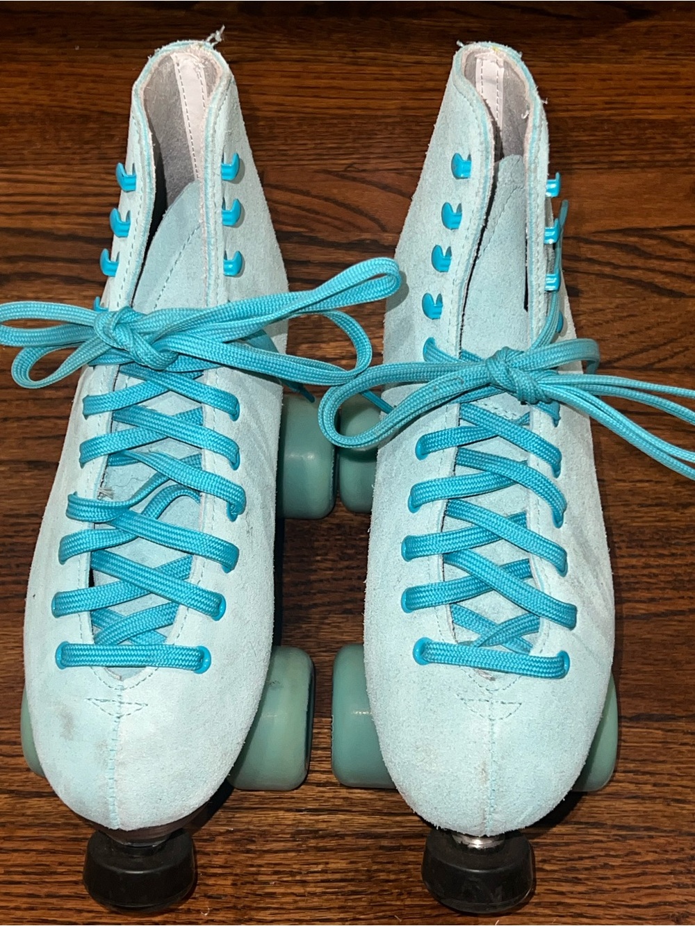 Sure-Grip Boardwalk Outdoor Roller Skates Wmns 7.5 Mens 6